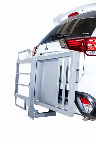 Steel Alloy Hitch Rack Carrier for 2 Inch Receiver Hitch H54700