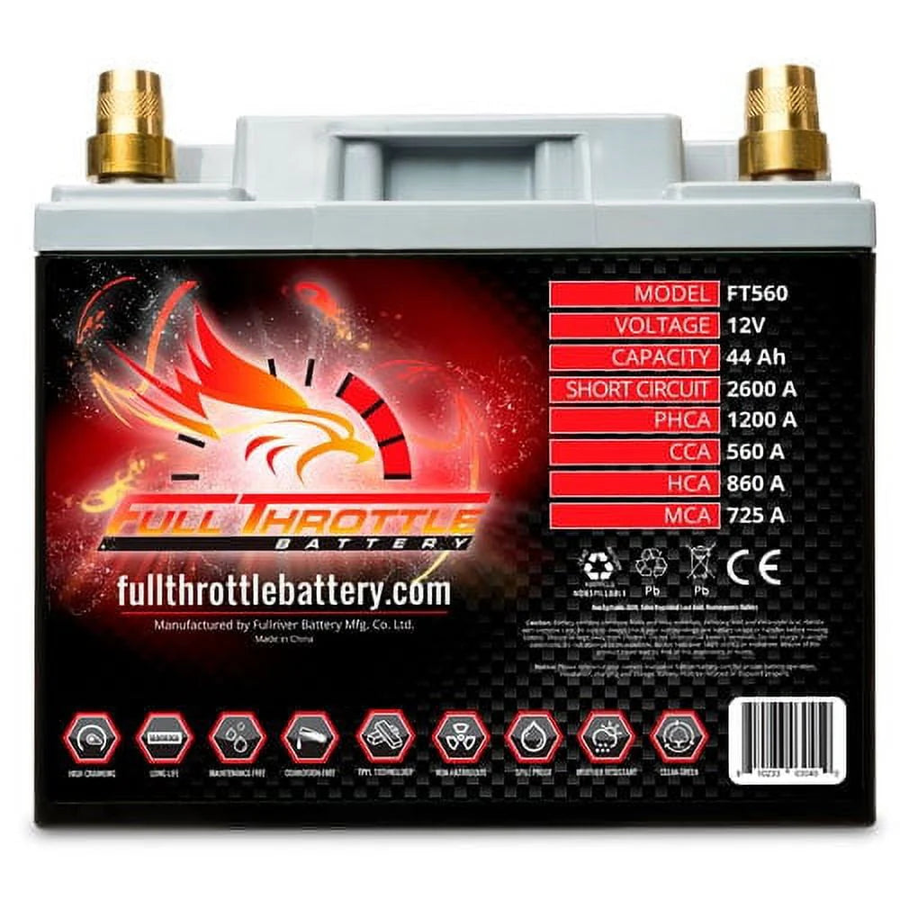 AGM Battery K391145
