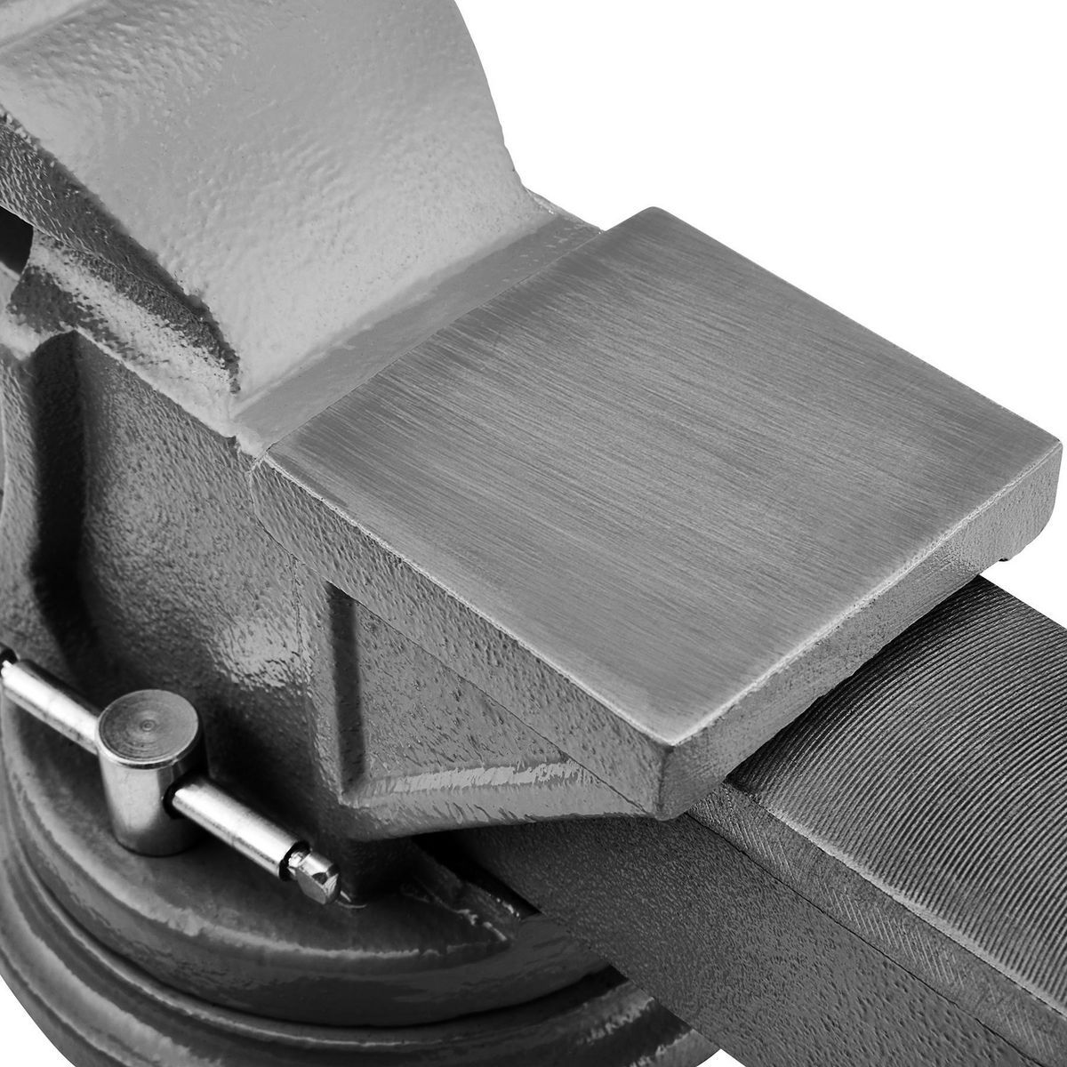 3 in. Swivel Vise with Anvil F62933
