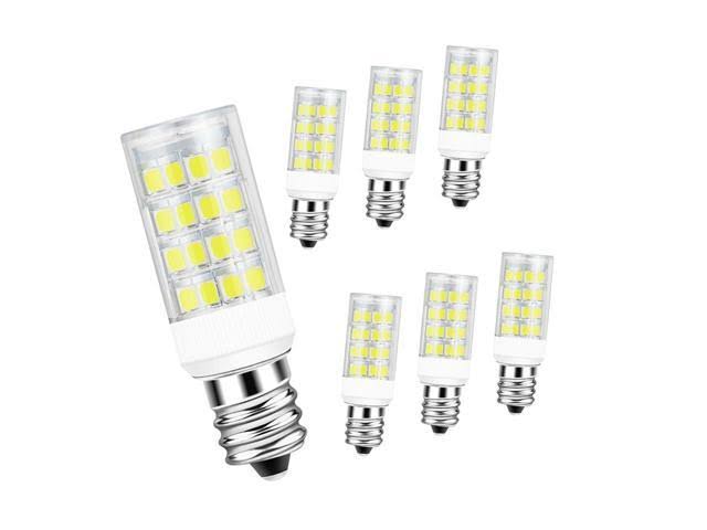 E12 Candelabra LED Bulb 4W Daylight White 6000K F98038