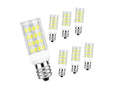 E12 Candelabra LED Bulb 4W Daylight White 6000K F98038