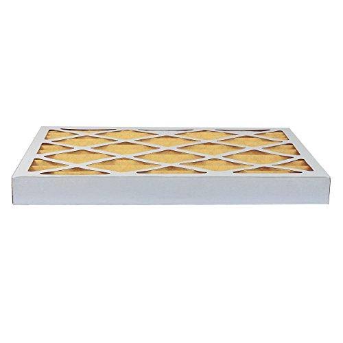 30x36x2 MERV 11 Pleated AC Furnace Air Filter Pack of 6 J55381