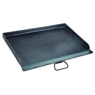 16 x 24 in. Seasoned Steel Professional Griddle I265