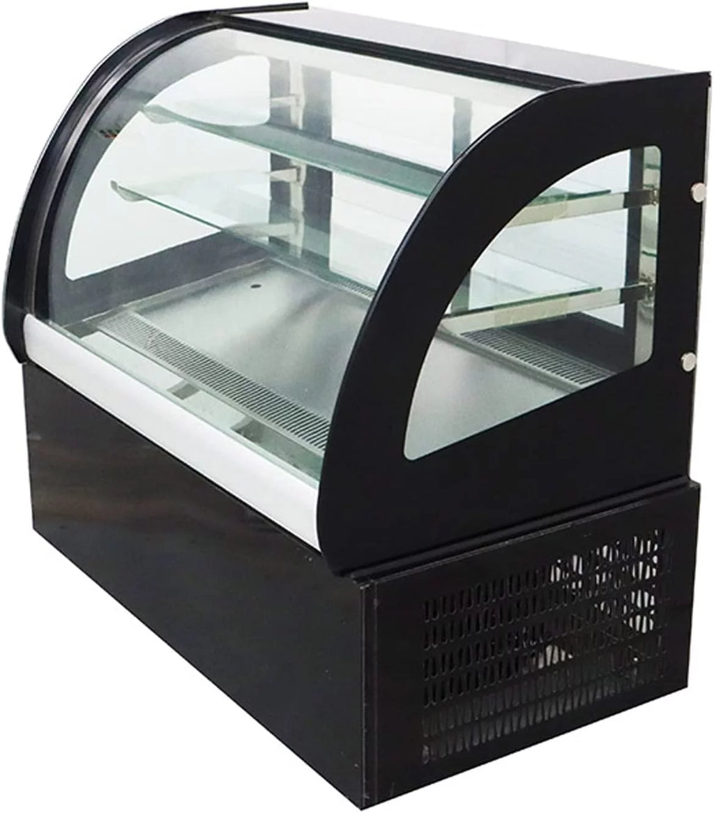 36" Commercial Refrigerated Cake Display Cabinet 220V R3747
