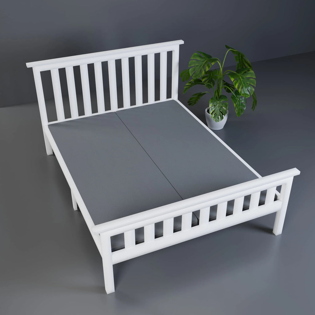1.5 Split Wood Bunkie Board Mattress Bed Support Twin M983963