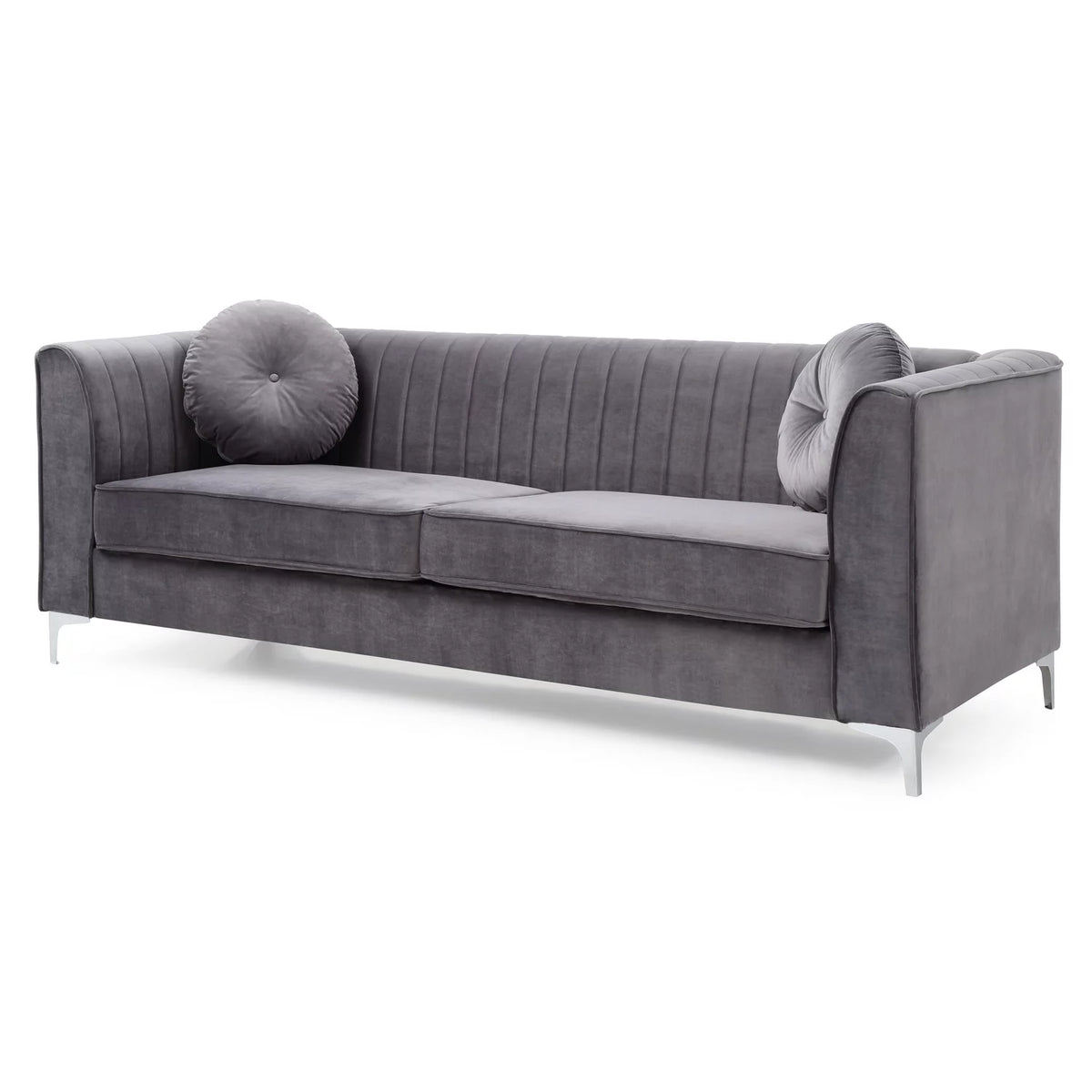 Gray Sofa E46791