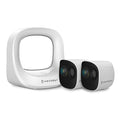 Wireless Indoor/Outdoor Security Camera System Kit B565
