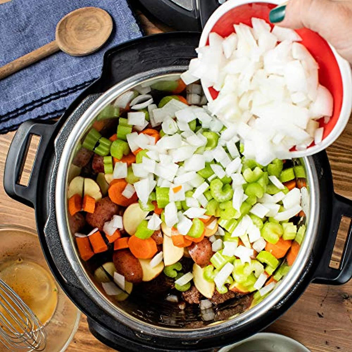1.5 Oz Pack Of 12 Slow Cookers Seasoning Mix M144