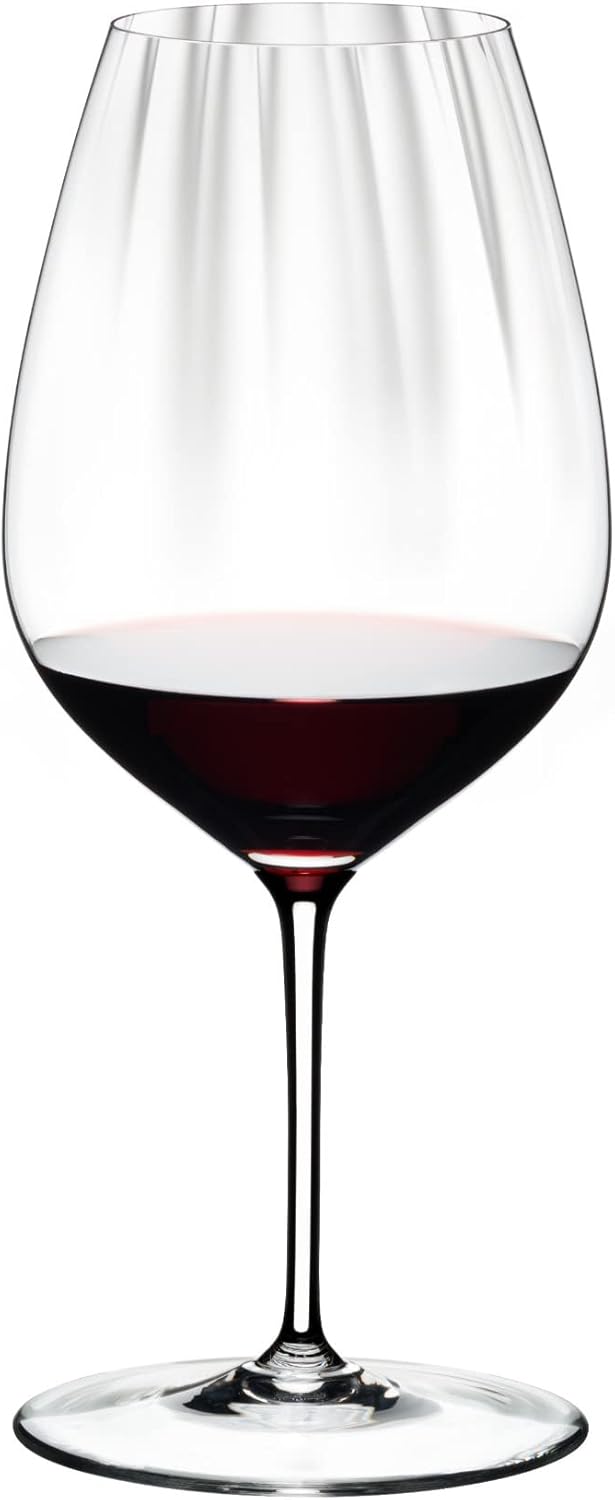 Set of 4 Cabernet/Merlot Glasses O75205
