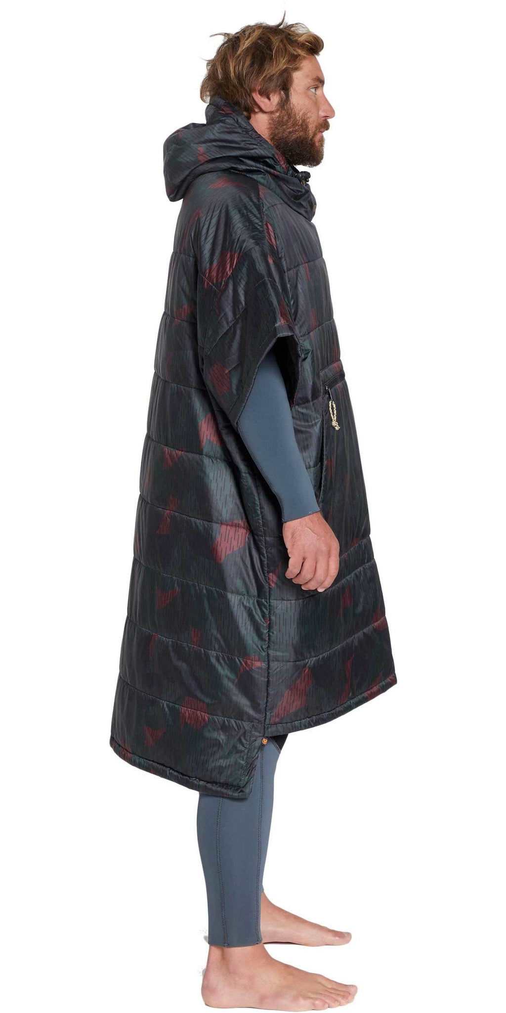 Outdoor Poncho K19673