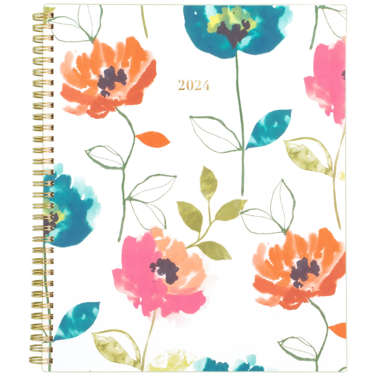 Large Weekly Monthly Planner S398108