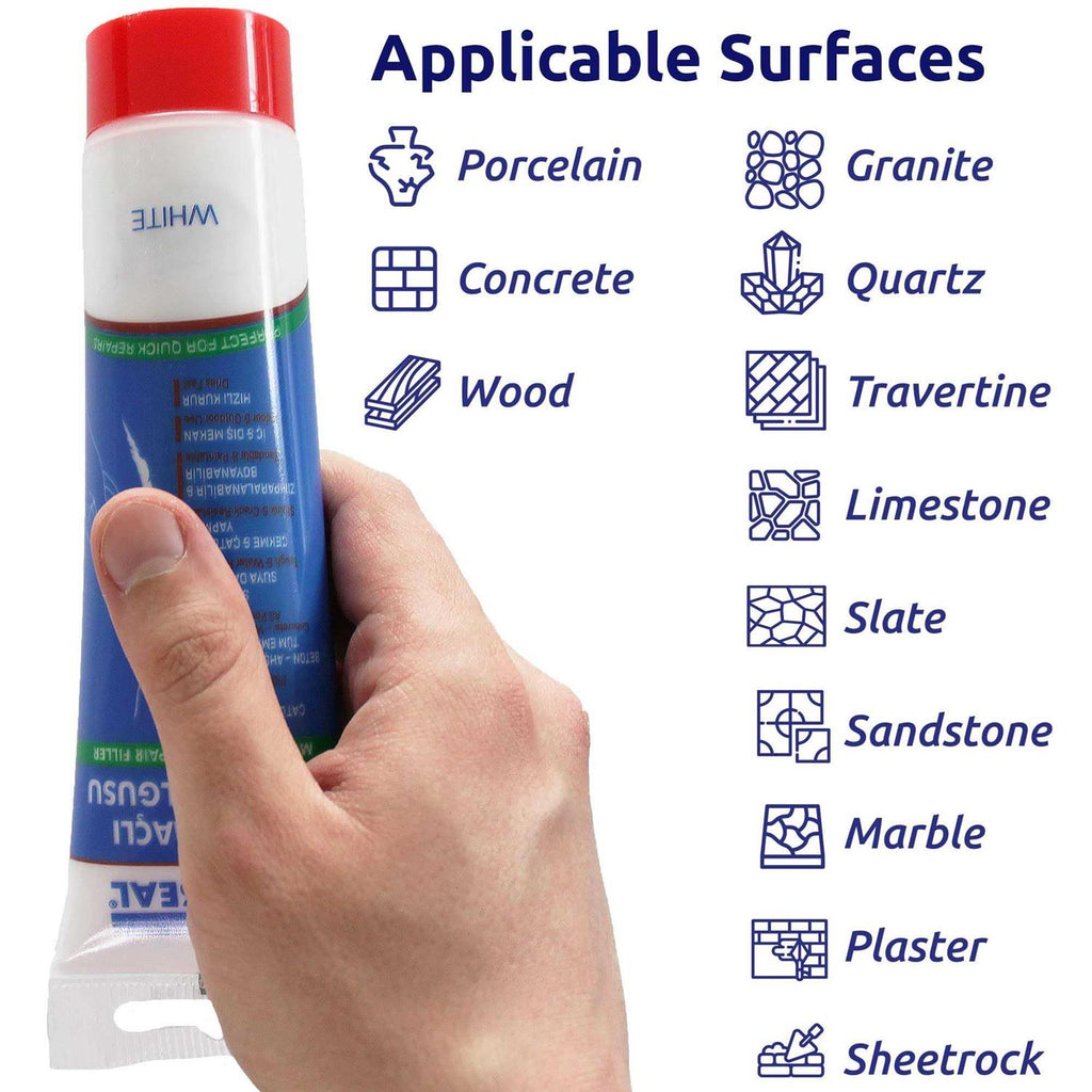 Quartz Countertop Chip Repair Kit O524
