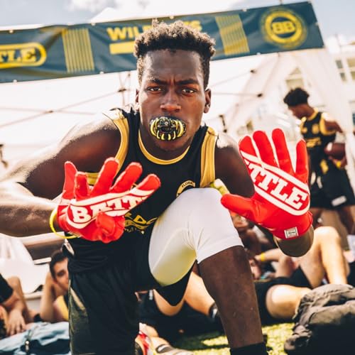 Ultra Stick Football Gloves X4755