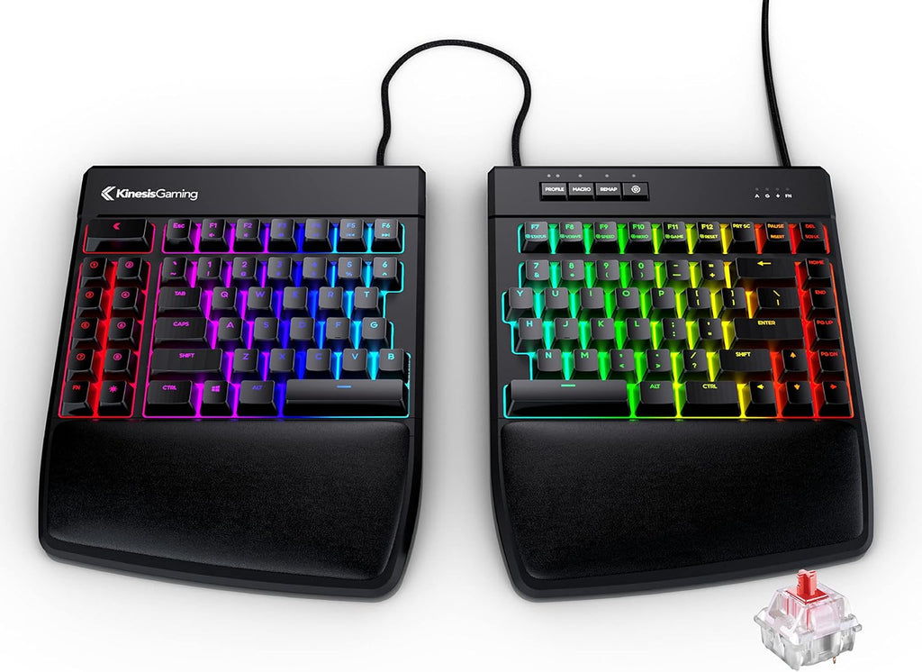 Split Mechanical Keyboard A259