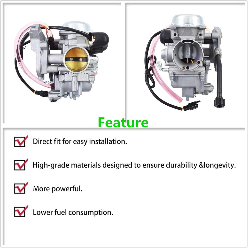 Carburetor Pack of 2 N3640