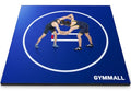 1.2" Thick Foldable XPE Wrestling Mat A251257
