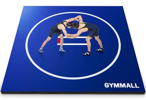 1.2" Thick Foldable XPE Wrestling Mat A251257