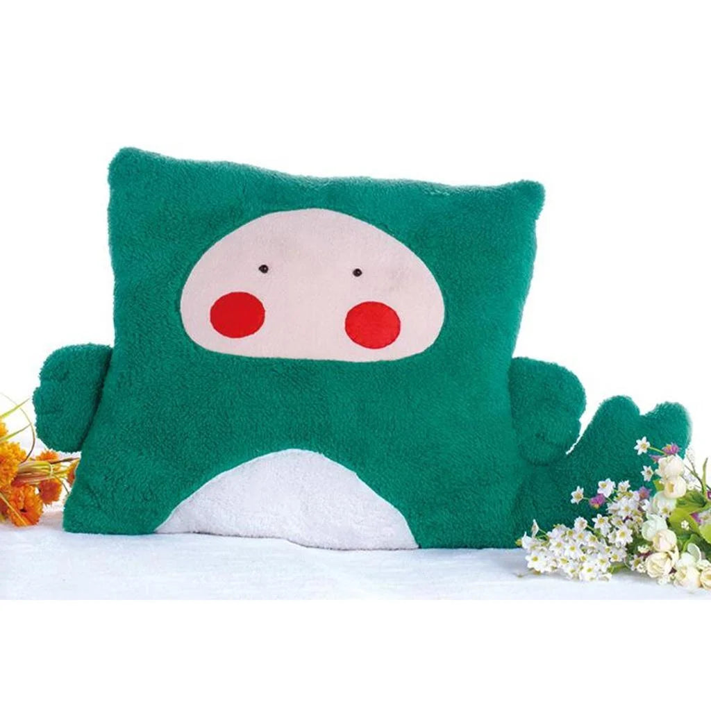 Pisces Pillow Sewing Soft Flannel Cartoon Constellation Design Z310457