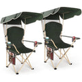 Portable Camping Chair with Canopy R795