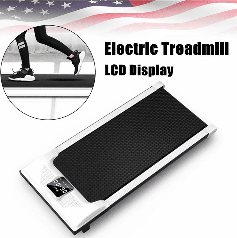 Portable Electric Walking Pad Treadmill H173631