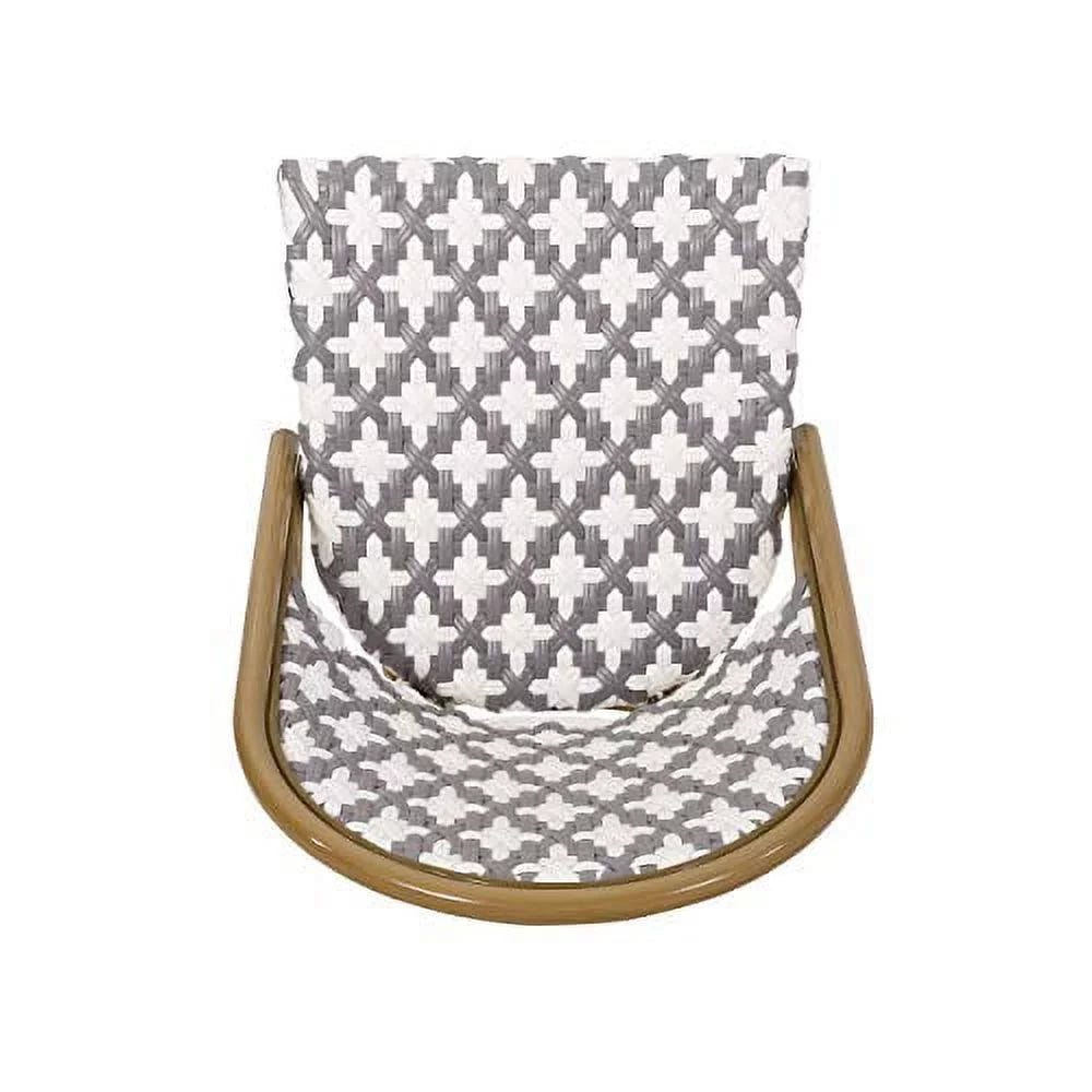 Outdoor Bistro Chair Set of 2 M60579