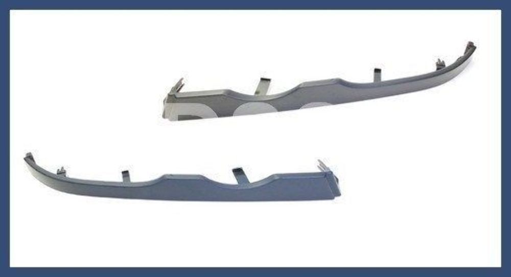 BMW Headlight Trim Cover Primed Set Left Right P5276