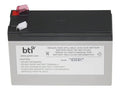 Lead Acid Replacement Battery Cartridge M53332