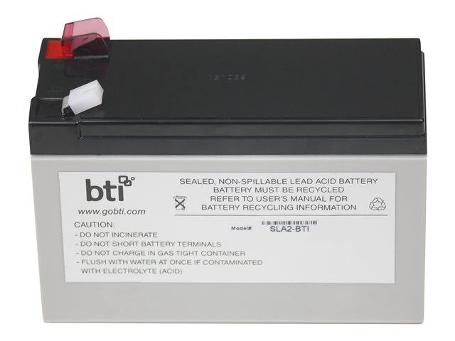 Lead Acid Replacement Battery Cartridge M53332