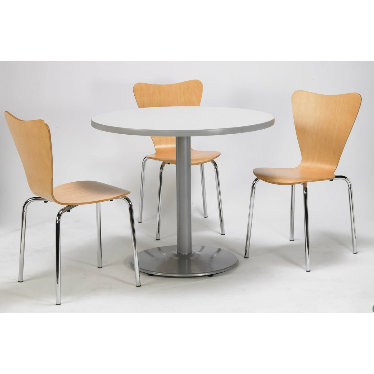 Espresso Wood Cafe Chair S841587