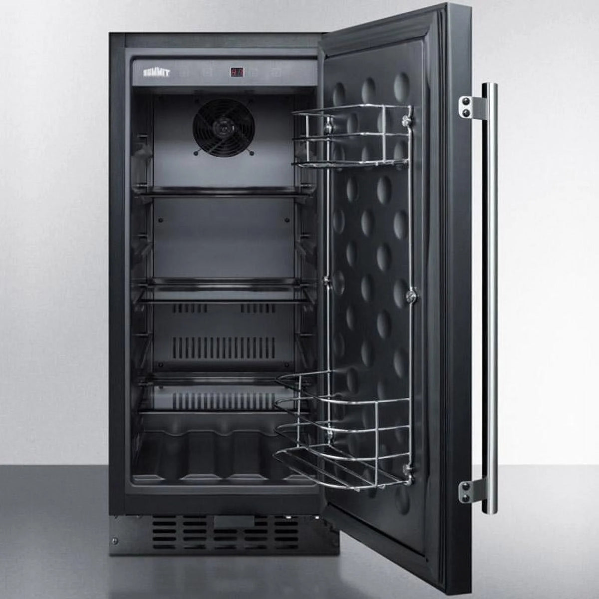 15-Inch 3.0 Cu. Ft. Compact Refrigerator N870