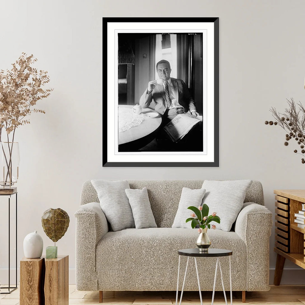 Framed Print D23989