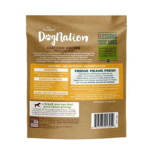 Chicken Dog Treats J6167