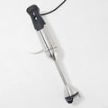 5-Speed Immersion Blender with Blade Guard, Black Z409255