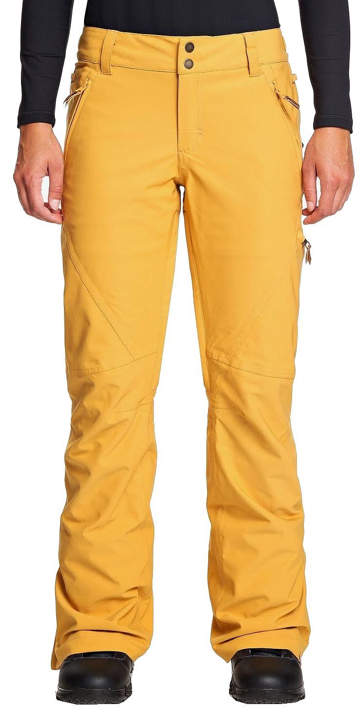 Spruce Yellow XS Cabin Jacket P43282