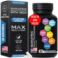 Bariatric Multivitamin with Iron, 30 Capsules F6734