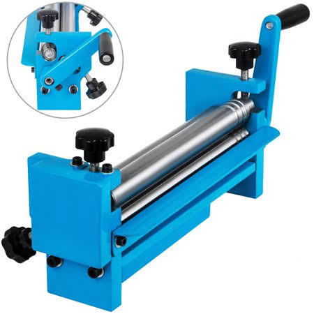 12 Inch Manual Slip Roll Machine 20 Gauge G433