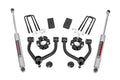 3 inch Suspension Lift Kit for Nissan Titan XD Q384