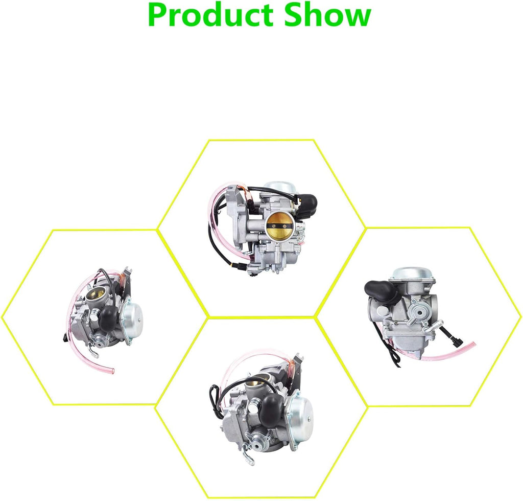 Carburetor Pack of 2 N3640