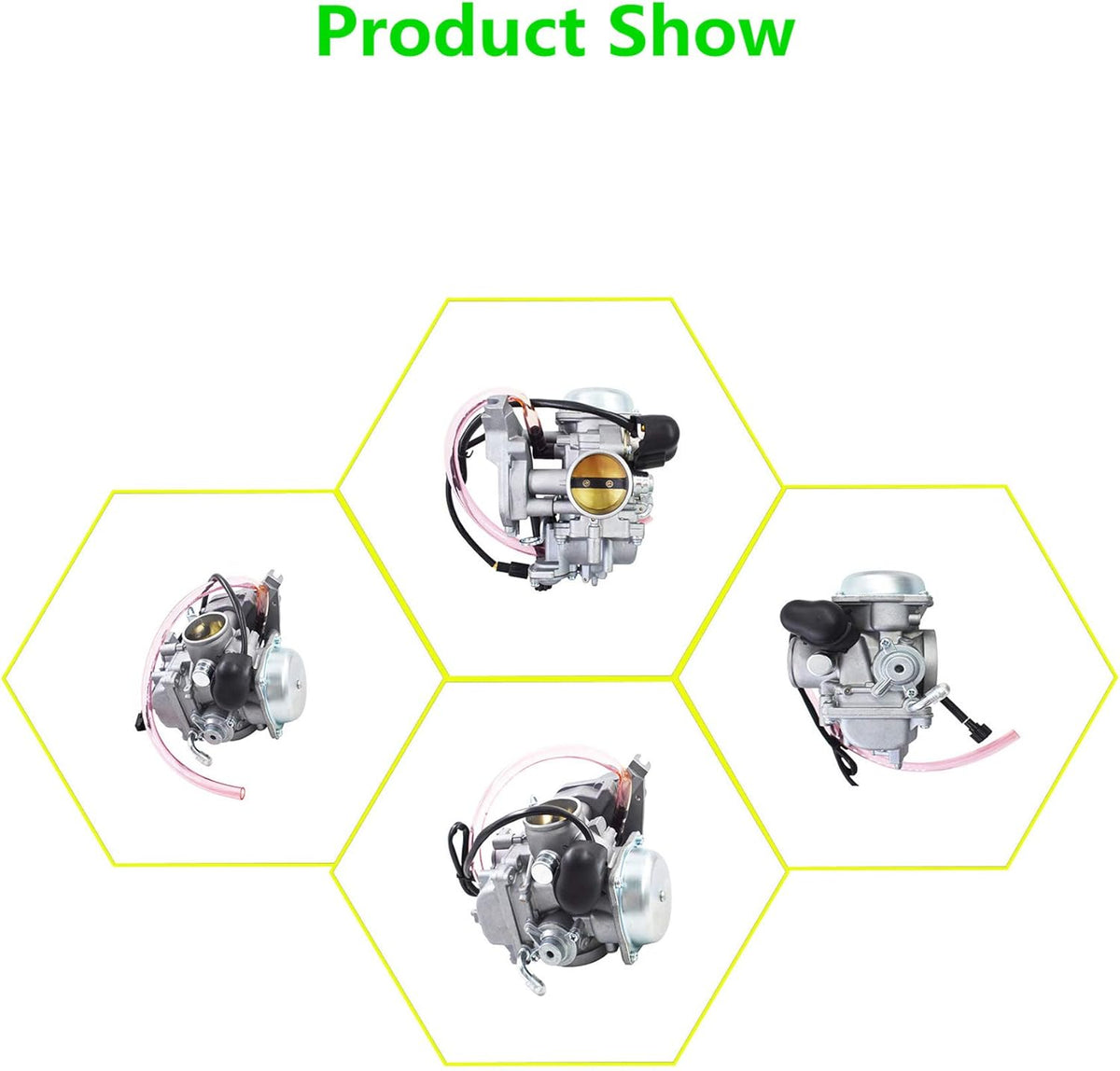 Carburetor Pack of 2 N3640
