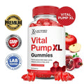 Beet Juice Pomegranate B12 Vegan Gummies U251518