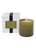 Sage and Walnut Candle - 16 oz O837173