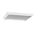 Black LED Flush Mount Light Q834683