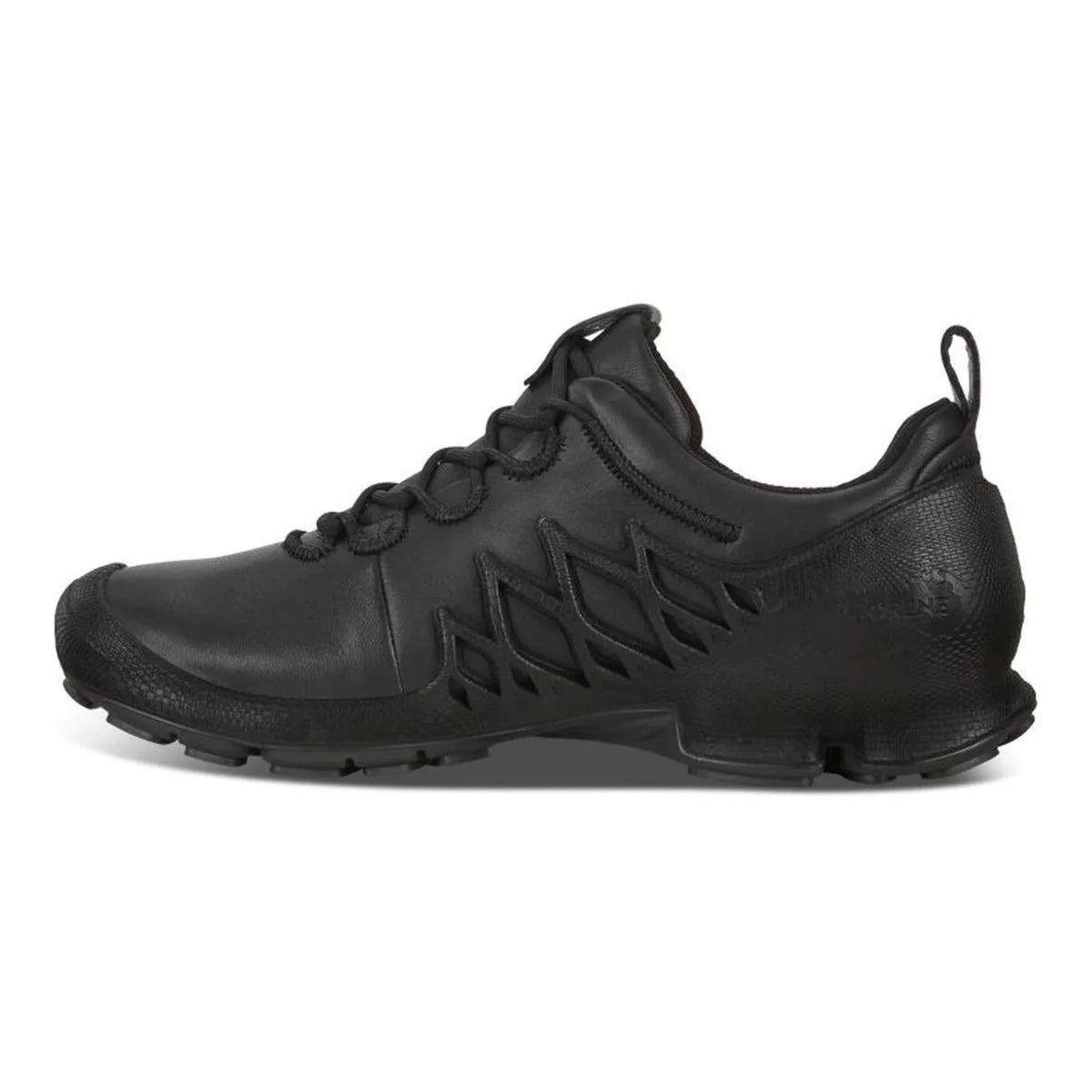 Black Low Shoes Q769