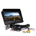 7x22 LED Digital Color Rear View Monitor N392580