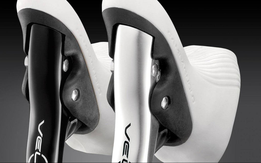 Silver Ergopower Shifter Set W6105