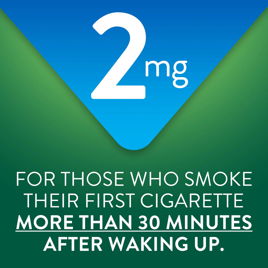 Nicotine Lozenge, 2 mg, Cinnamon Flavor, 108 Count C282189