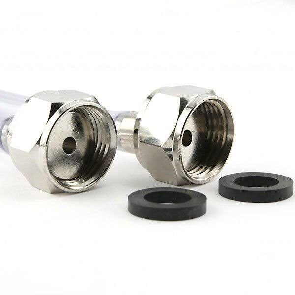 Chrome Faucet Tower Kegerator Conversion Kit X2916