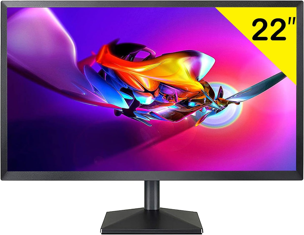 Desktop Computer Intel Core i5 8GB RAM 1TB HDD 22 inch Monitor H86188