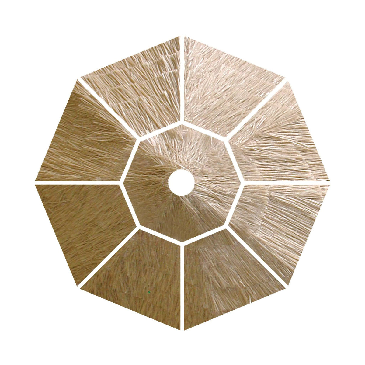 7.5 ft. Light Wood Cafe L848169