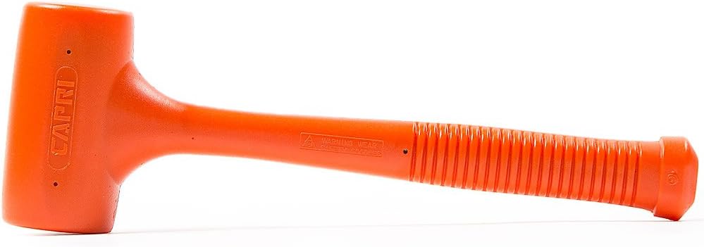 Dead Blow Hammer 30" Orange, 9 lb. N77967